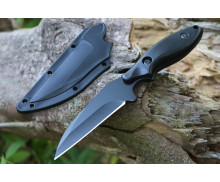 Smith Wesson Claw Karambit Fixed Blade Hunting Knife UD407809